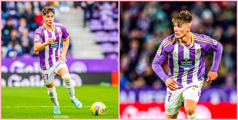 Arsenal đang đứng trước cơ hội sở hữu Ivan Fresneda Arsenal đang đứng trước cơ hội sở hữu Ivan Fresneda