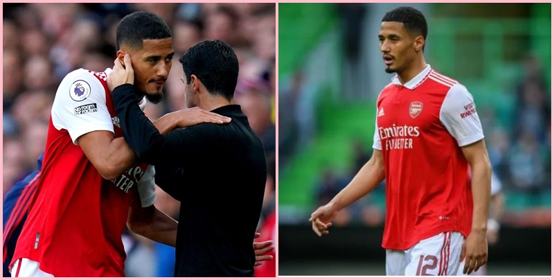 Saliba là trường hợp điển hình Saliba là trường hợp điển hình