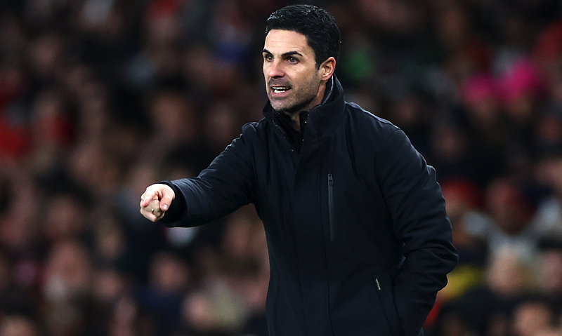 Mikel Arteta trở thành gương mặt toàn cầu mới của Under Armour