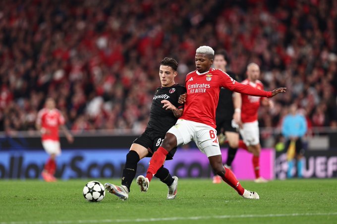Benfica vs Bologna (03:00 – 12/12) | Xem lại trận đấu