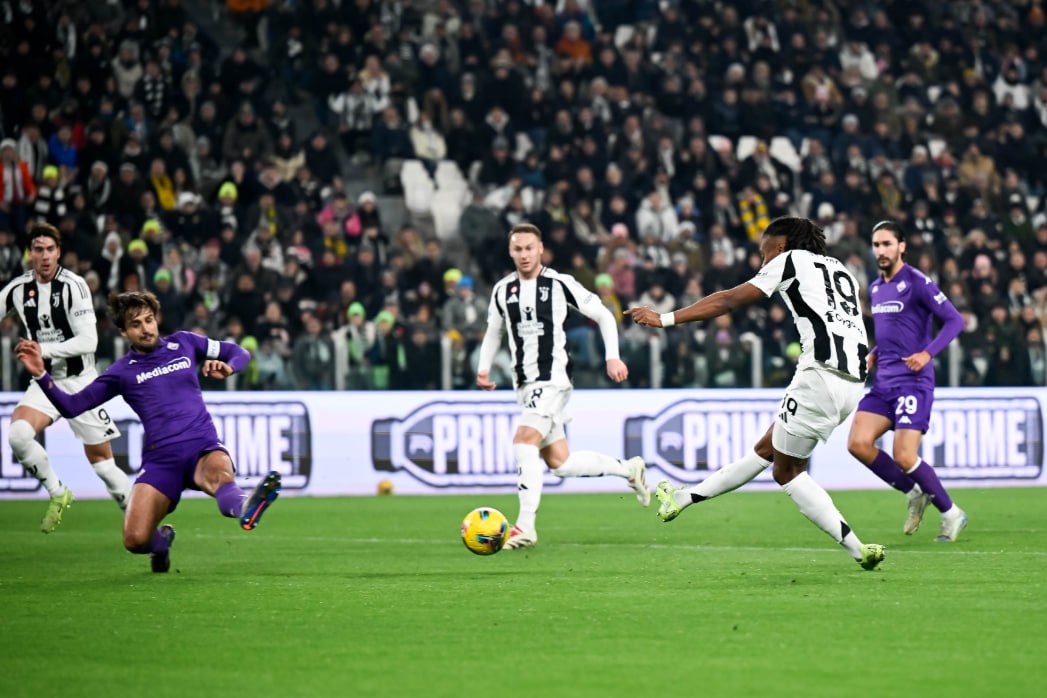 Juventus vs Fiorentina (00:00 – 30/12) | Xem lại trận đấu
