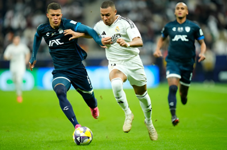 Real Madrid vs Pachuca (00:00 – 19/12) | Xem lại trận đấu