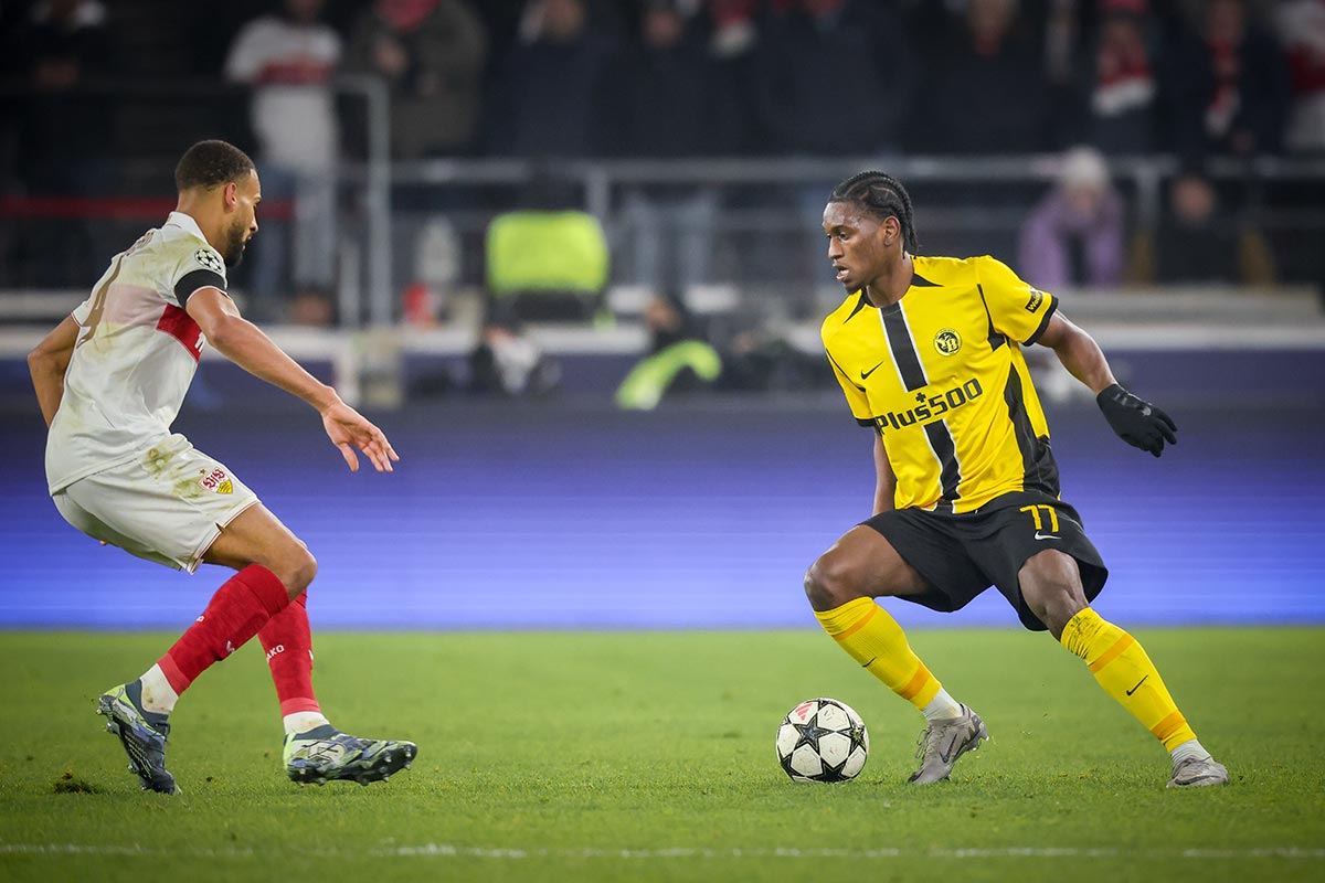 VfB Stuttgart vs Young Boys (03:00 – 12/12) | Xem lại trận đấu