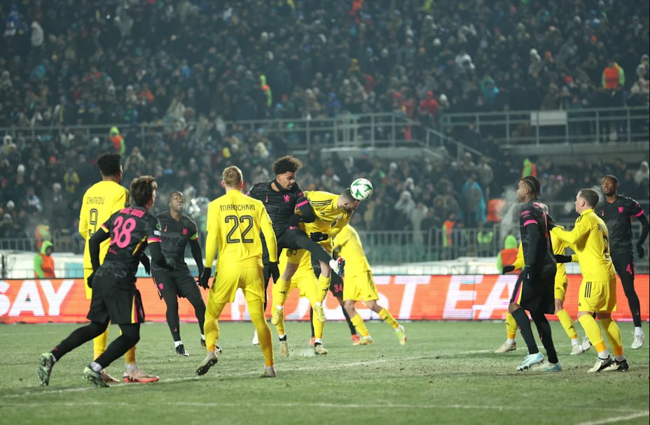 FC Astana vs Chelsea (22:30 – 12/12) | Xem lại trận đấu