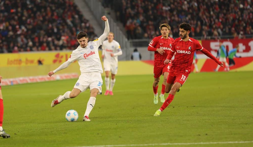 SC Freiburg vs Holstein Kiel (21:30 – 11/01) | Xem lại trận đấu