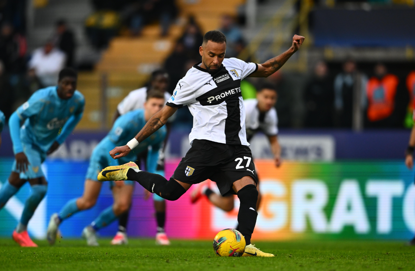 Parma vs Venezia (21:00 – 19/01) | Xem lại trận đấu