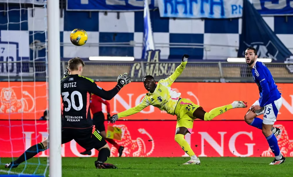 Como vs Juventus (02:45 – 08/02) | Xem lại trận đấu