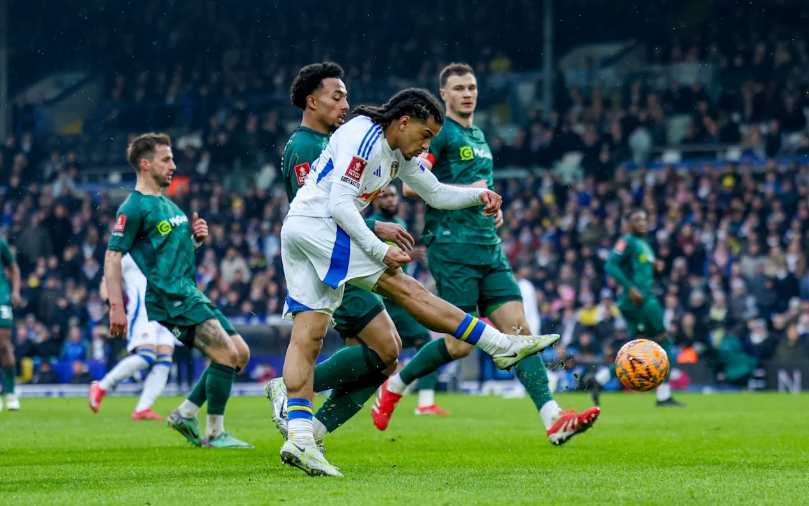 Leeds United vs Millwall (19:15 – 08/02) | Xem lại trận đấu