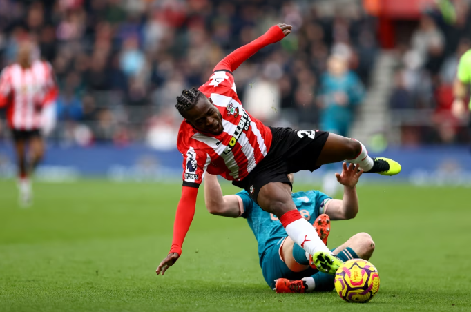 Southampton vs AFC Bournemouth  (22:00 – 15/02) | Xem lại trận đấu