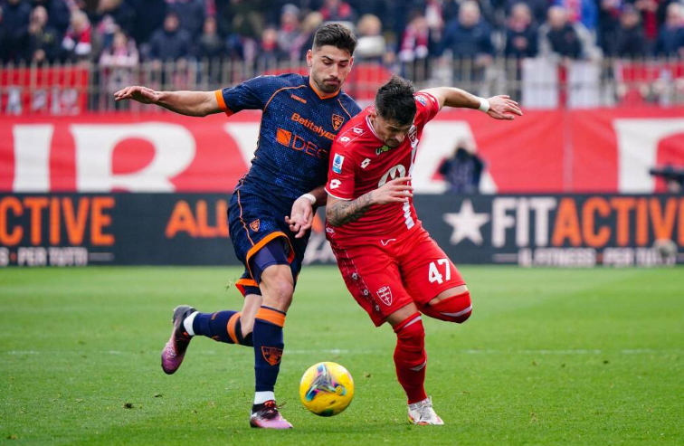 Monza vs Lecce (21:00 – 16/02) | Xem lại trận đấu