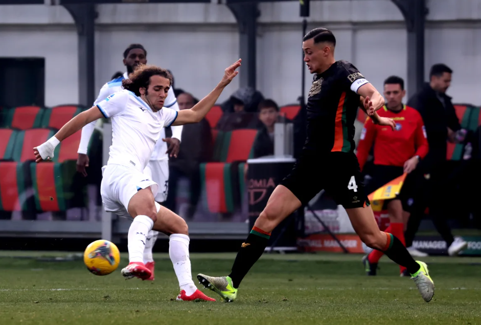 Venezia vs Lazio (21:00 – 22/02) | Xem lại trận đấu