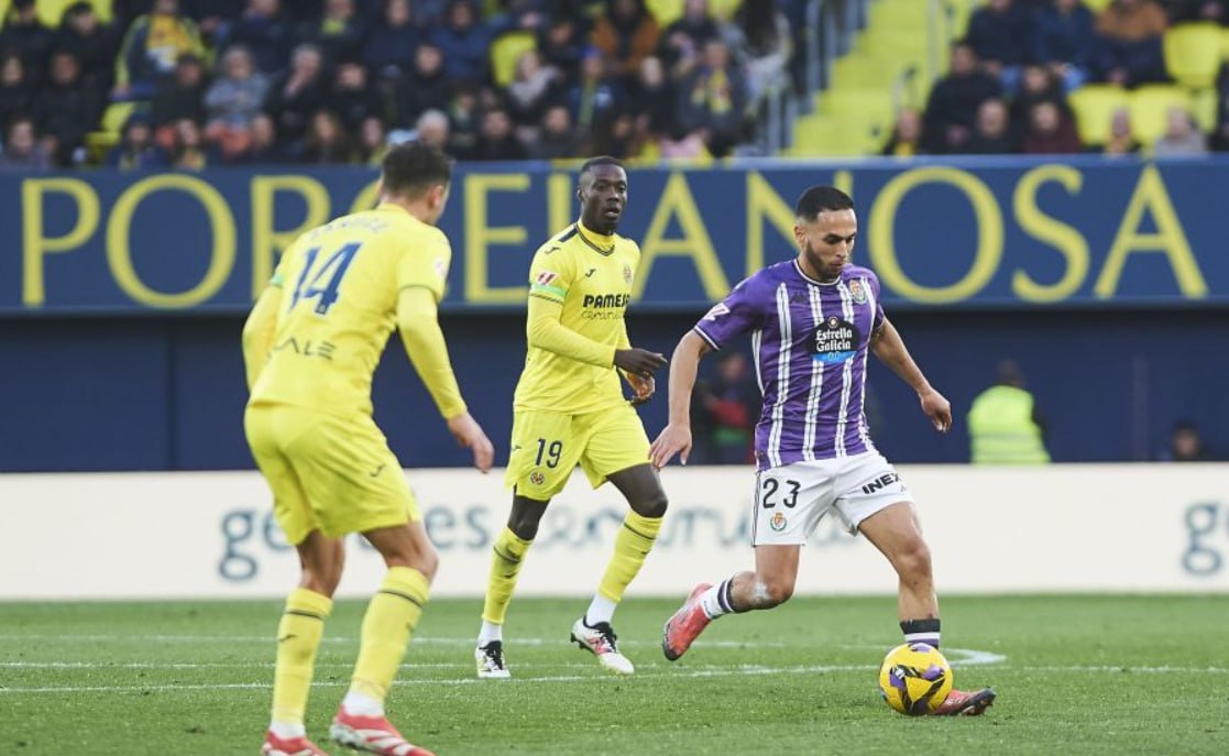 Villarreal vs Real Valladolid (22:15 – 01/02) | Xem lại trận đấu
