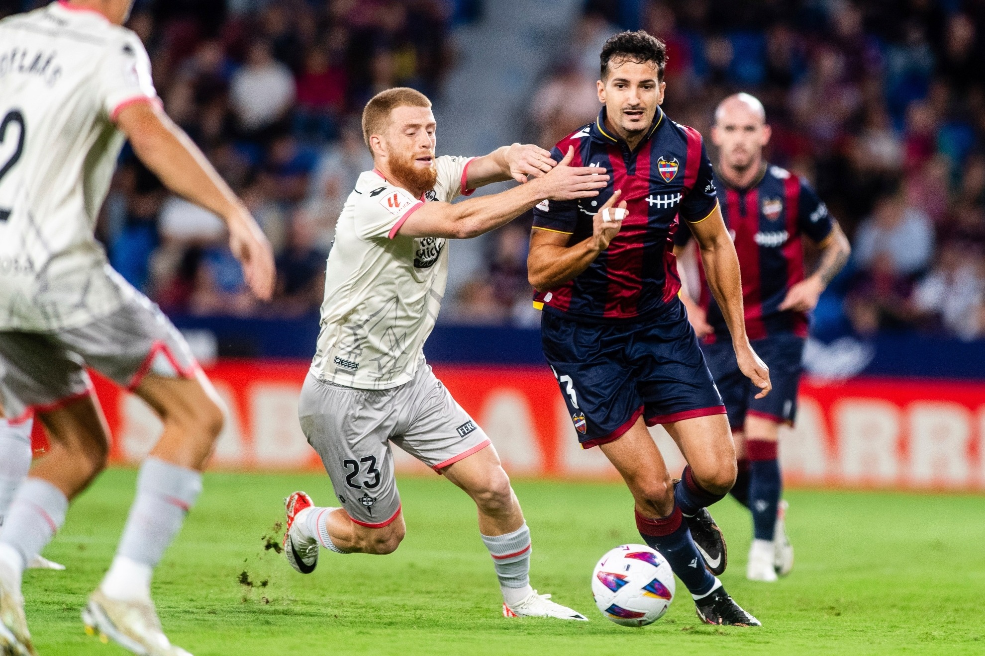 Nhận định soi kèo Levante vs Racing Ferrol lúc 02h30 ngày 4/2/2025