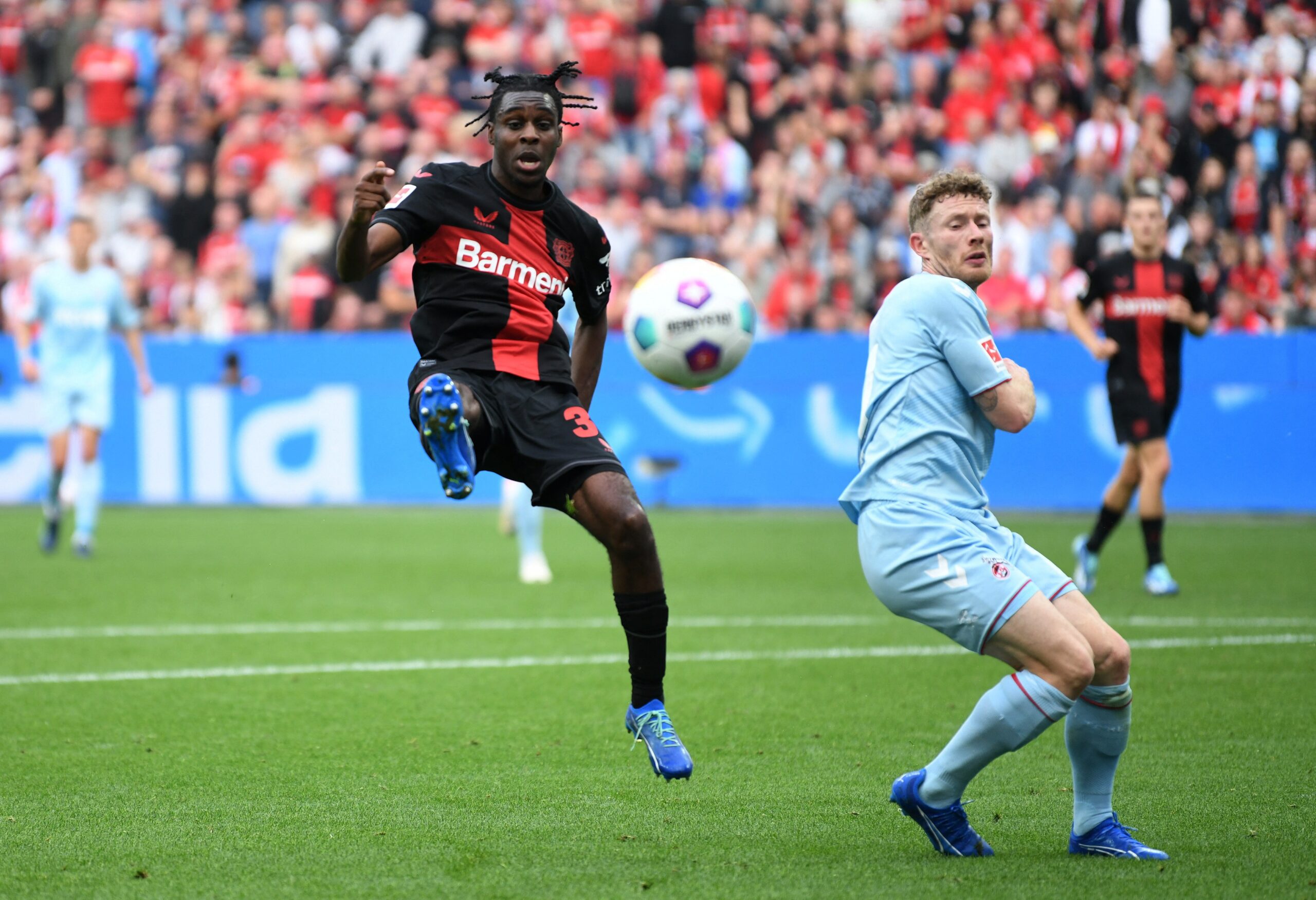 Nhận định soi kèo Leverkusen vs Cologne lúc 02h45 ngày 6/2/2025