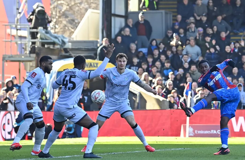 Crystal Palace vs Millwall (19:15 – 01/03) | Xem lại trận đấu
