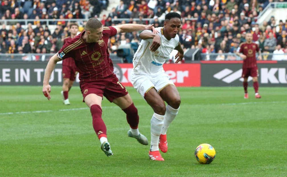 AS Roma vs Cagliari (22:00 – 16/03) | Xem lại trận đấu