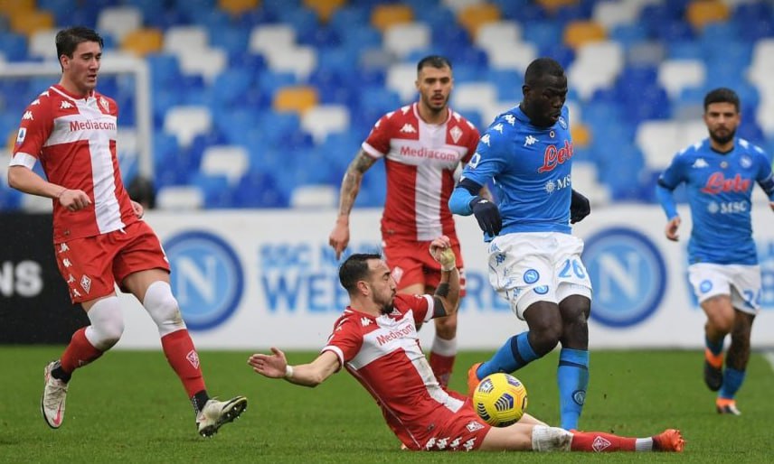 Napoli vs Fiorentina (21:00 – 09/03) | Xem lại trận đấu