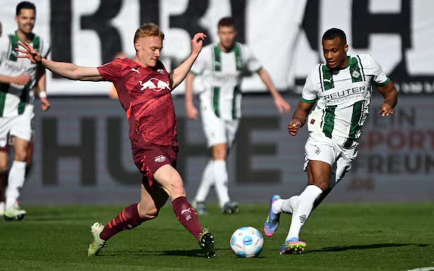 B. Monchengladbach vs RB Leipzig (21:30 – 29/03) | Xem lại trận đấu