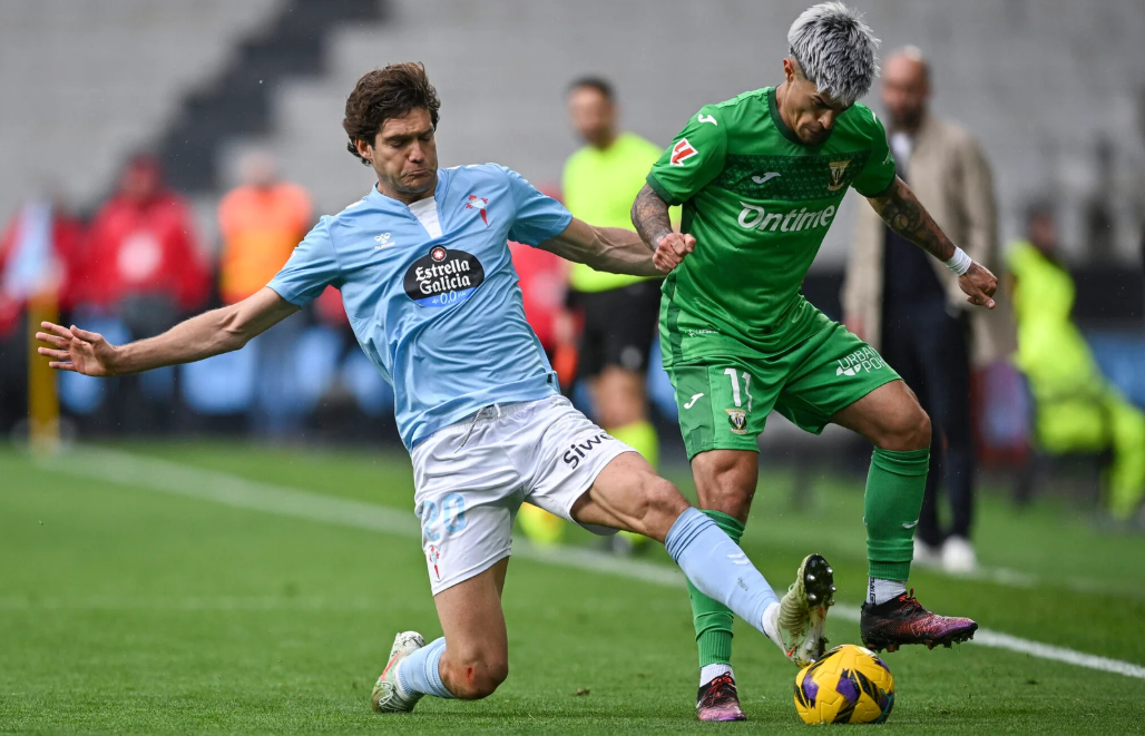 RC Celta vs Leganes (20:00 – 08/03) | Xem lại trận đấu