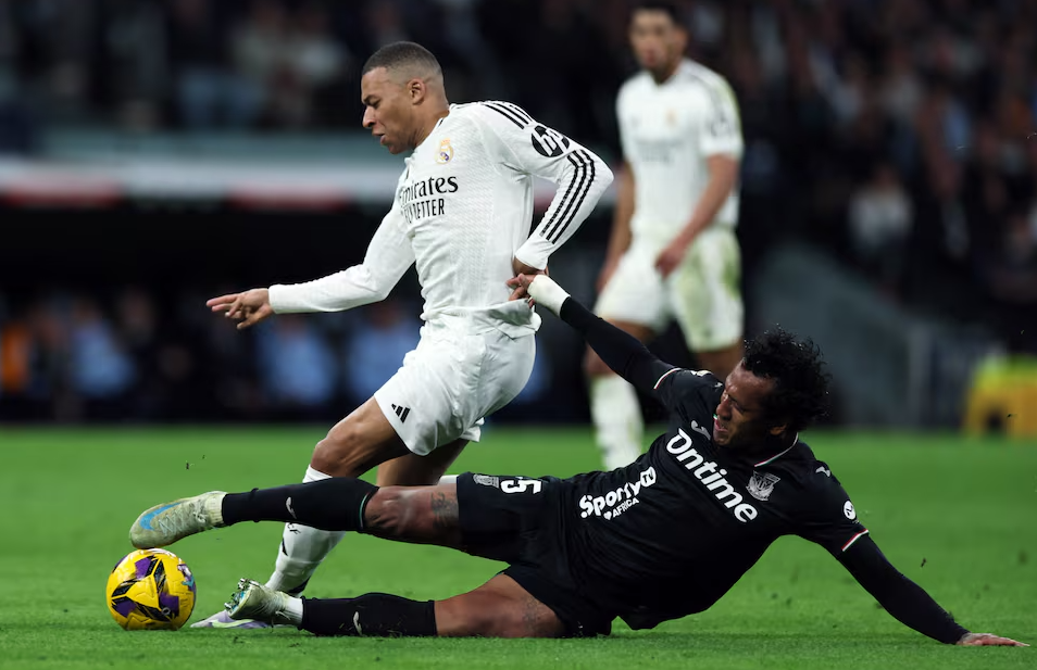 Real Madrid vs Leganes (03:00 – 30/03) | Xem lại trận đấu