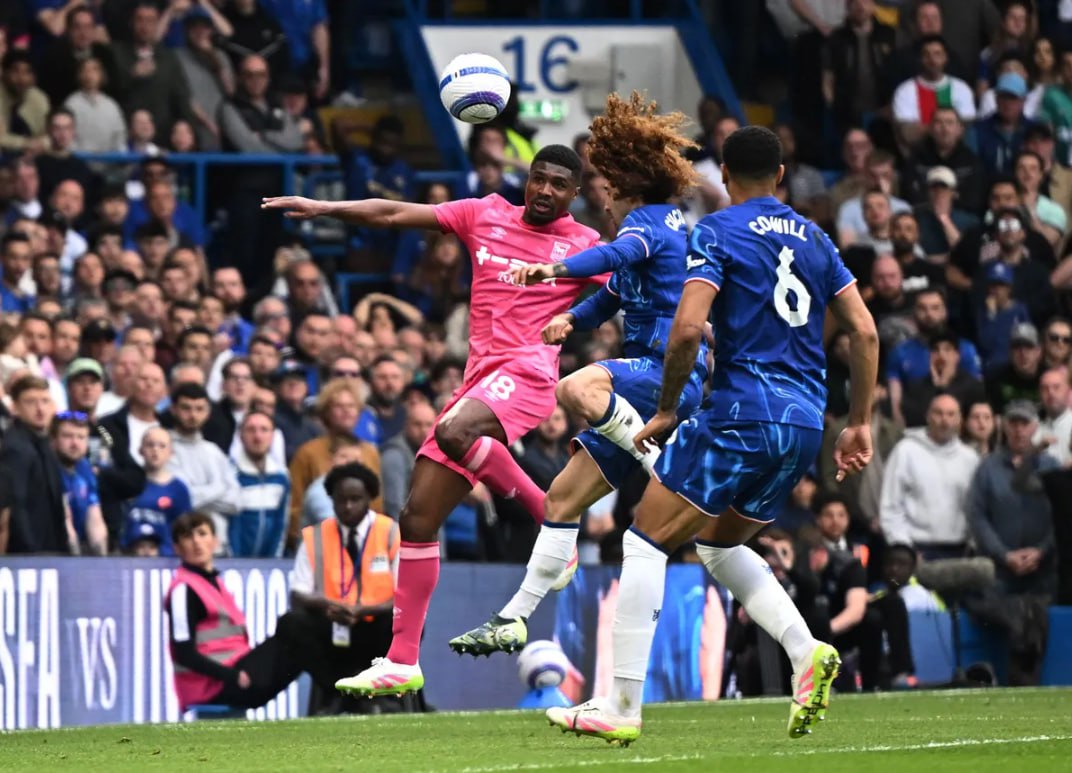 Chelsea vs Ipswich Town (20:00 – 13/04) | Xem lại trận đấu