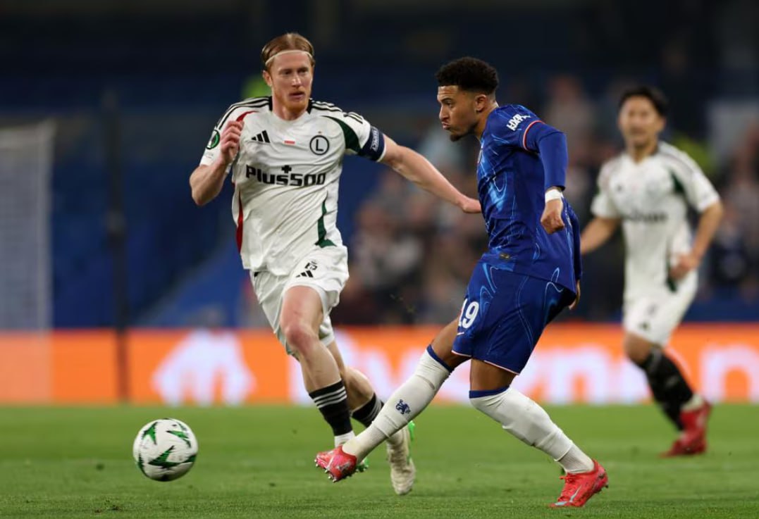 Chelsea vs Legia Warszawa (02:00 – 18/04) | Xem lại trận đấu