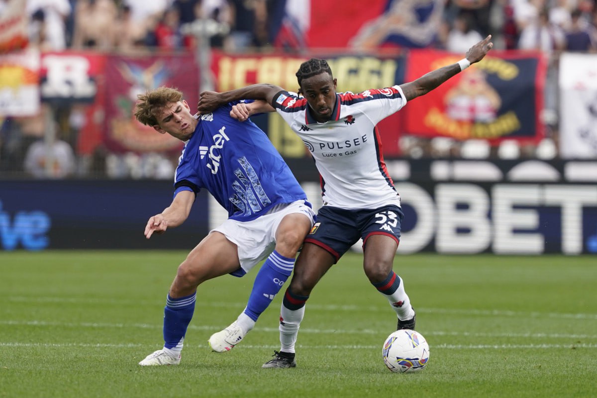 Como vs Genoa (17:30 – 27/04) | Xem lại trận đấu