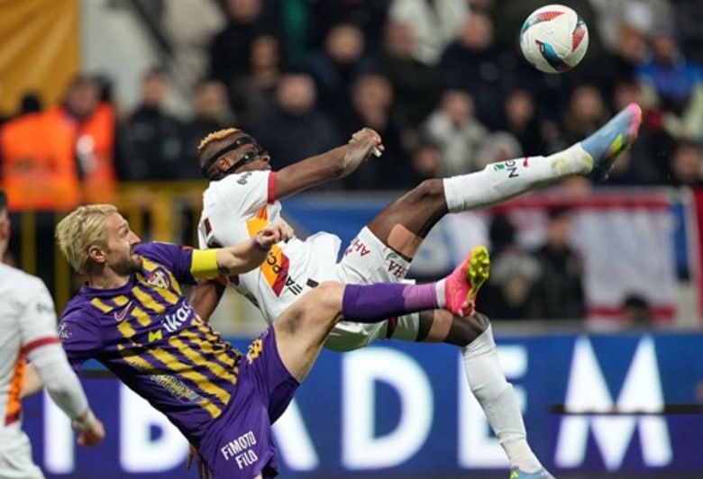 Eyupspor vs Galatasaray (23:00 – 27/04) | Xem lại trận đấu