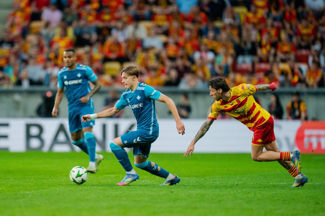 Jagiellonia  vs Real Betis (23:45 – 17/04) | Xem lại trận đấu