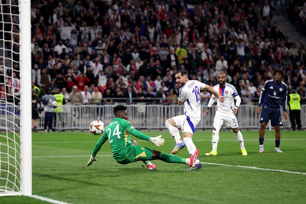 Lyon vs Manchester United (02:00 – 11/04) | Xem lại trận đấu