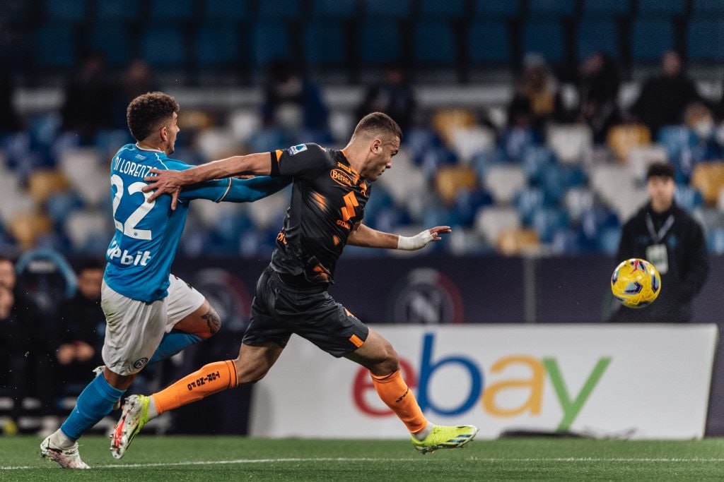 Napoli vs Torino (01:45 – 28/04) | Xem lại trận đấu