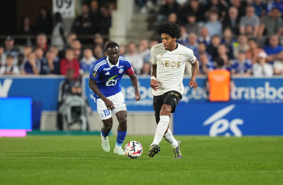 Strasbourg vs OGC Nice (02:05 – 13/04) | Xem lại trận đấu