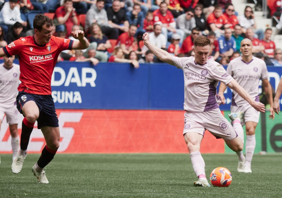 Osasuna vs  Girona (19:00 – 13/04) | Xem lại trận đấu