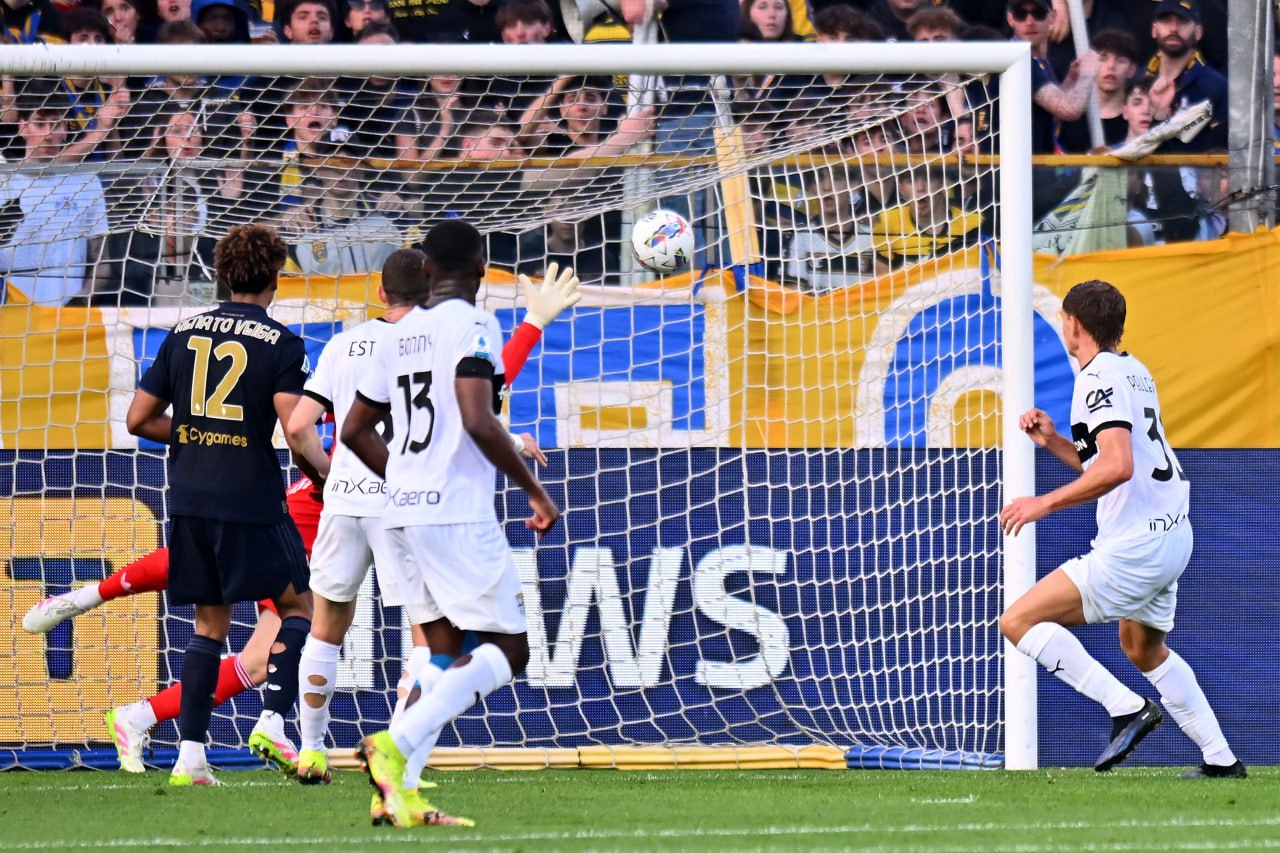 Parma vs Juventus (23:30 – 23/04) | Xem lại trận đấu