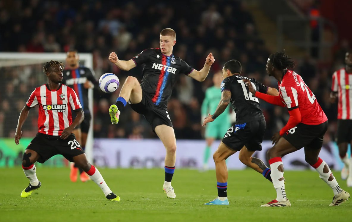 Southampton vs Crystal Palace (01:45 – 03/04) | Xem lại trận đấu