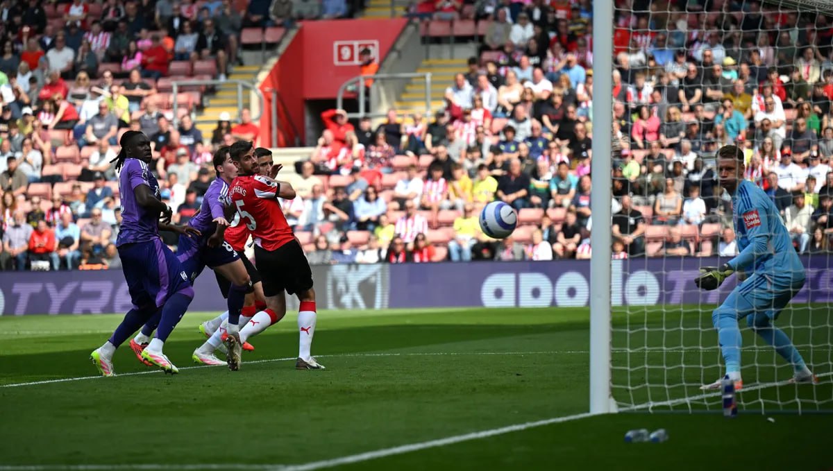 Southampton vs Fulham (21:00 – 26/04) | Xem lại trận đấu