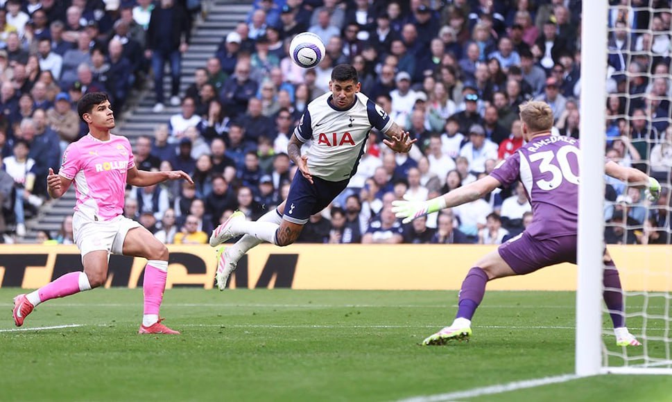 Tottenham vs Southampton (20:00 – 06/04) | Xem lại trận đấu