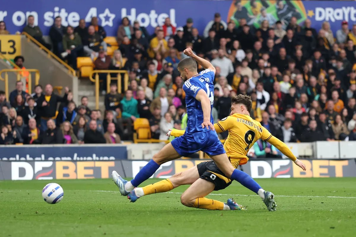 Wolverhampton vs Leicester City (21:00 – 26/04) | Xem lại trận đấu