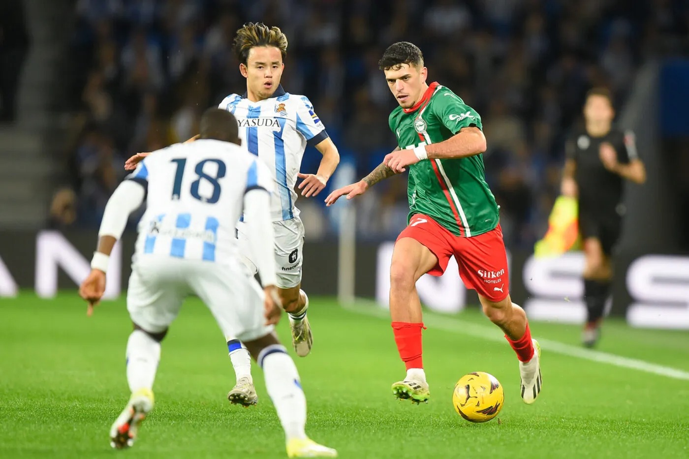 Nhận định soi kèo Alaves vs Sociedad lúc 02h30 ngày 24/4/2025