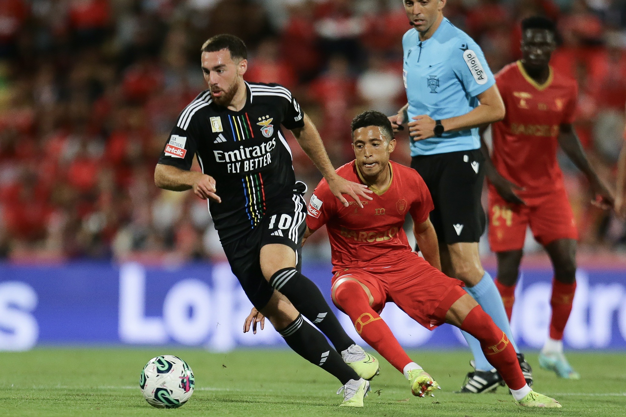 Nhận định soi kèo Benfica vs Farense lúc 2h15 ngày 3/4/2025