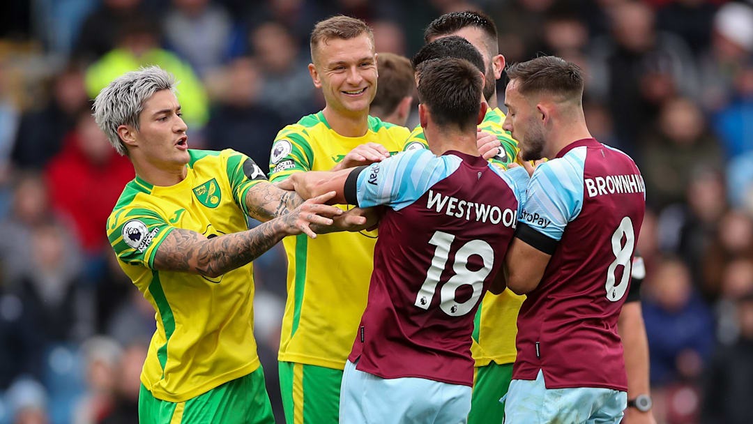 Nhận định soi kèo Burnley vs Norwich City lúc 02h00 ngày 12/4/2025