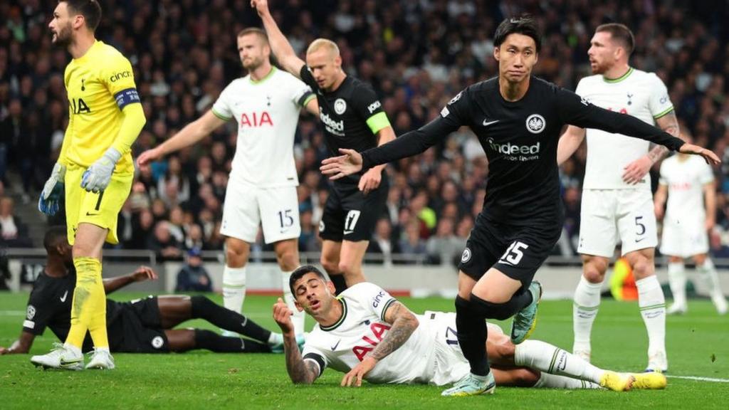 Nhận định soi kèo Frankfurt vs Tottenham lúc 2h00 ngày 18/4/2025