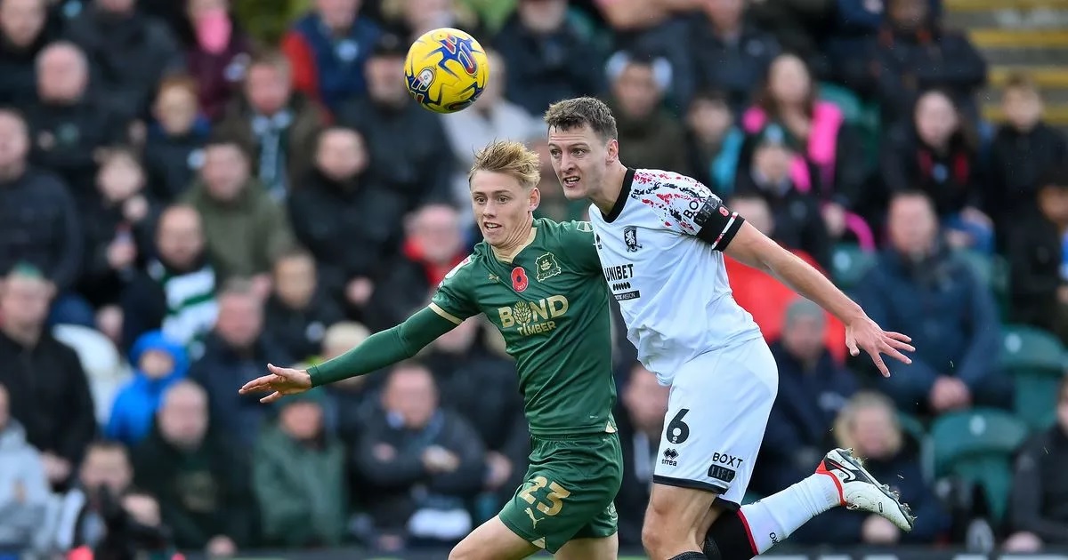 Nhận định soi kèo Middlesbrough vs Plymouth lúc 21h00 ngày 18/4/2025