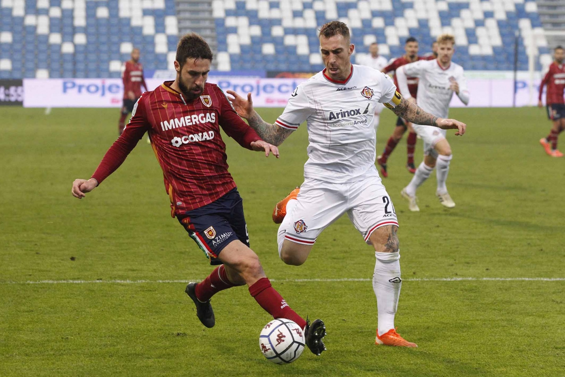 Nhận định soi kèo Reggiana vs Cremonese lúc 01h30 ngày 5/4/2025