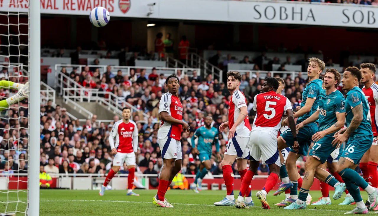 Arsenal vs AFC Bournemouth  (23:30 – 03/05) | Xem lại trận đấu