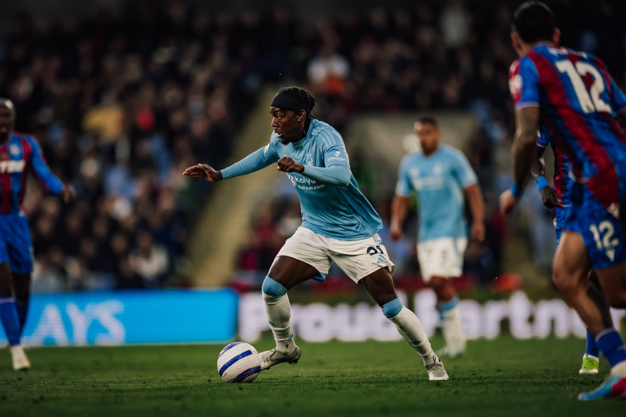 Crystal Palace vs Nottingham Forest (02:00 – 06/05) | Xem lại trận đấu
