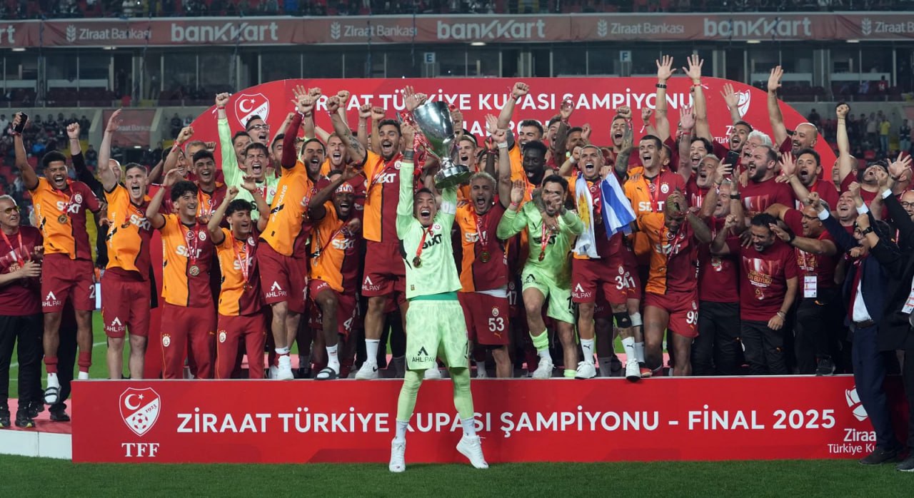 Galatasaray vs Kayserispor (23:00 – 18/05) | Xem lại trận đấu