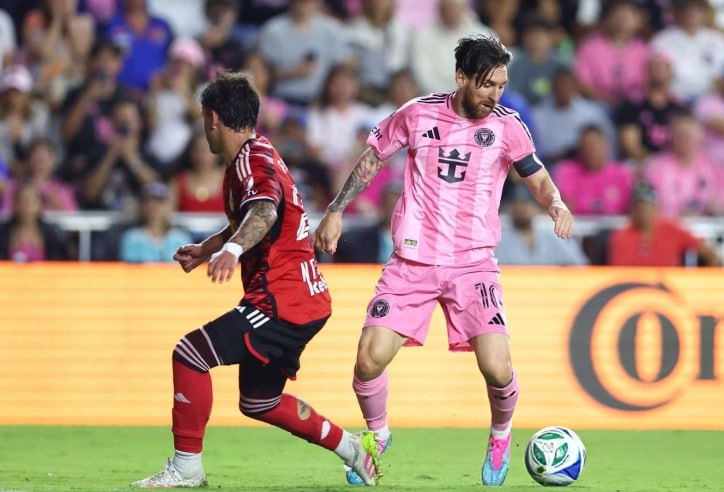 Inter Miami vs NY Red Bulls (06:30 – 04/05) | Xem lại trận đấu