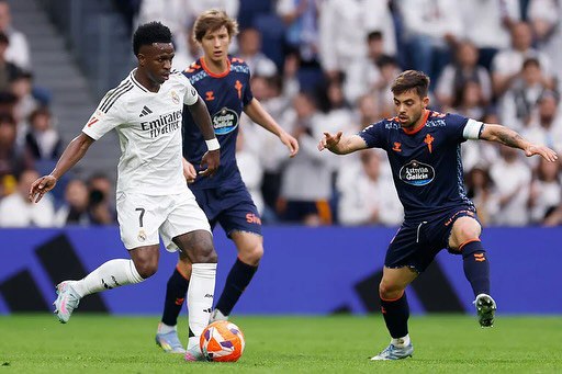 Real Madrid vs RC Celta (19:00 – 04/05) | Xem lại trận đấu