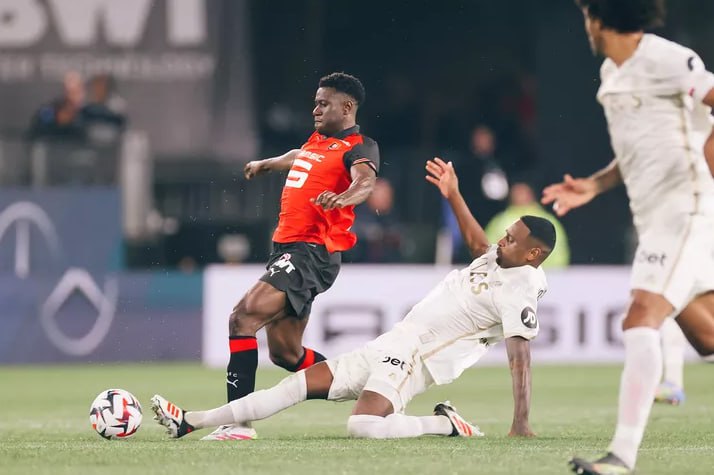 Rennes vs OGC Nice (02:00 – 11/05) | Xem lại trận đấu